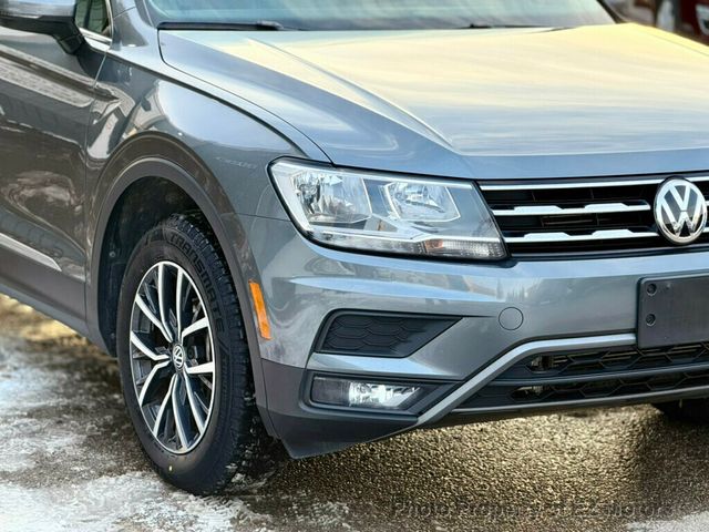 2019 Volkswagen Tiguan ONE OWNER-70454 KMS! CERTIFIED! - 23010106 - 8