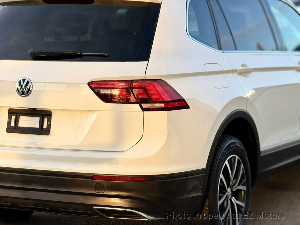 2019 Volkswagen Tiguan ONE OWNER! 79254 KMS!  - 23045277 - 9