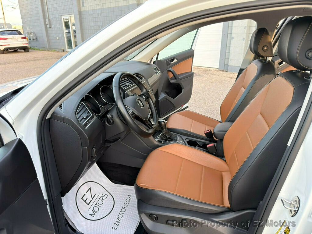 2019 Volkswagen Tiguan ONE OWNER! 79254 KMS!  - 23045277 - 12