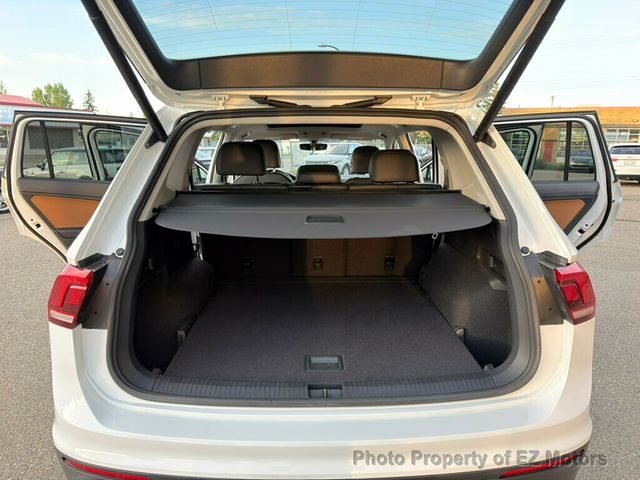 2019 Volkswagen Tiguan ONE OWNER! 79254 KMS!  - 23045277 - 14