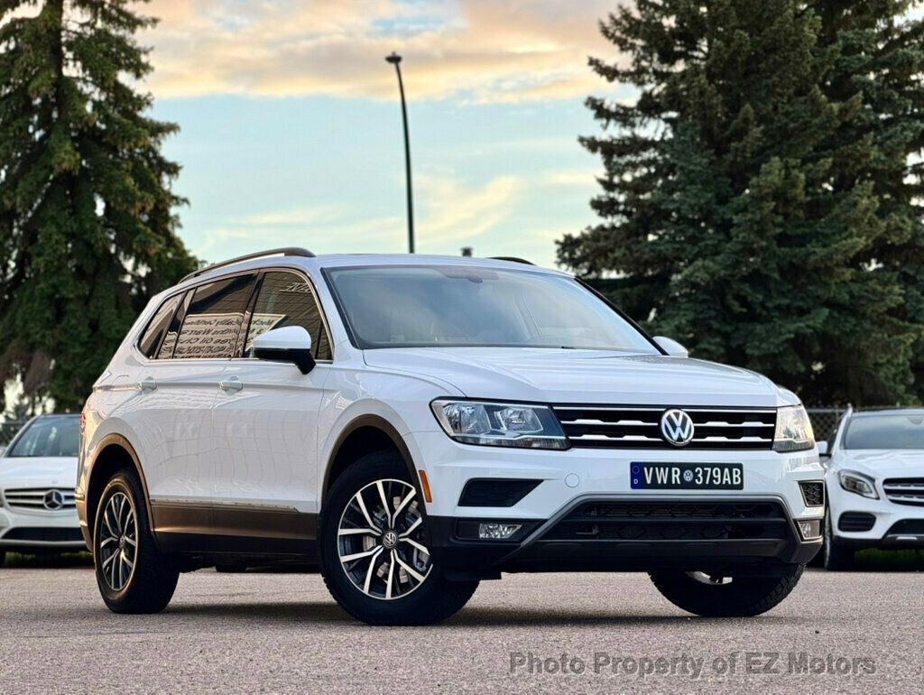 2019 Volkswagen Tiguan ONE OWNER! 79254 KMS!  - 23045277 - 1