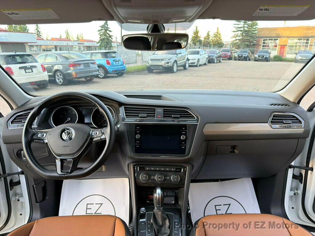 2019 Volkswagen Tiguan ONE OWNER! 79254 KMS!  - 23045277 - 19