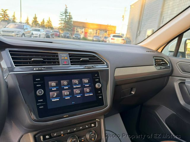 2019 Volkswagen Tiguan ONE OWNER! 79254 KMS!  - 23045277 - 28
