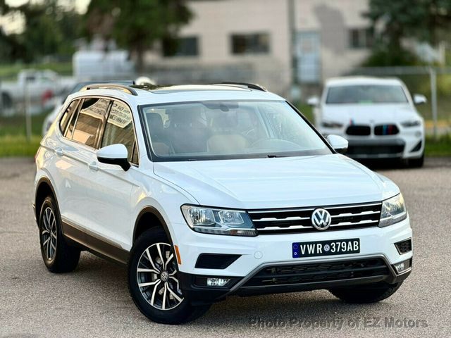 2019 Volkswagen Tiguan ONE OWNER! 79254 KMS!  - 23045277 - 2