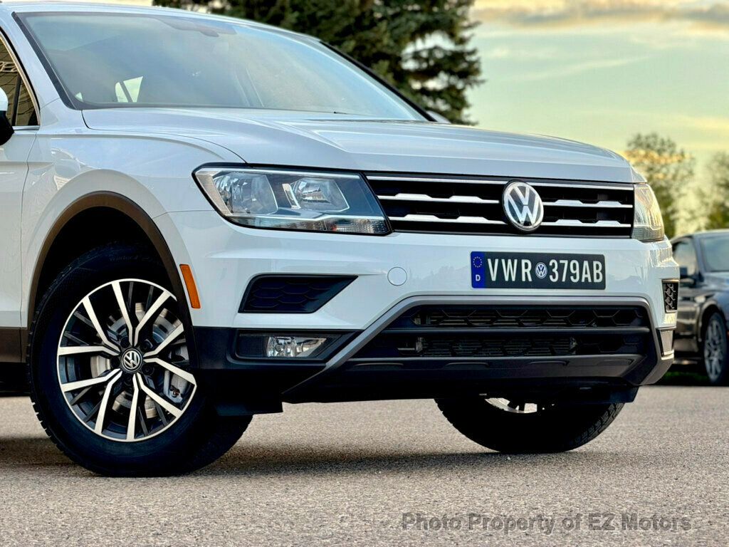 2019 Volkswagen Tiguan ONE OWNER! 79254 KMS!  - 23045277 - 3