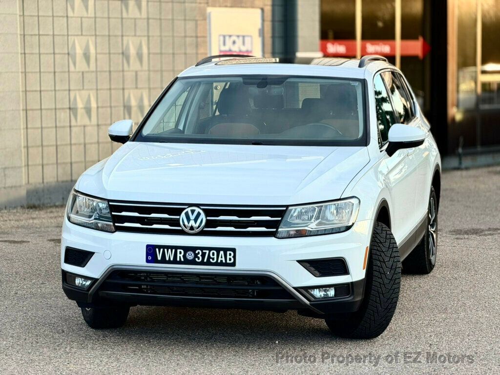 2019 Volkswagen Tiguan ONE OWNER! 79254 KMS!  - 23045277 - 4