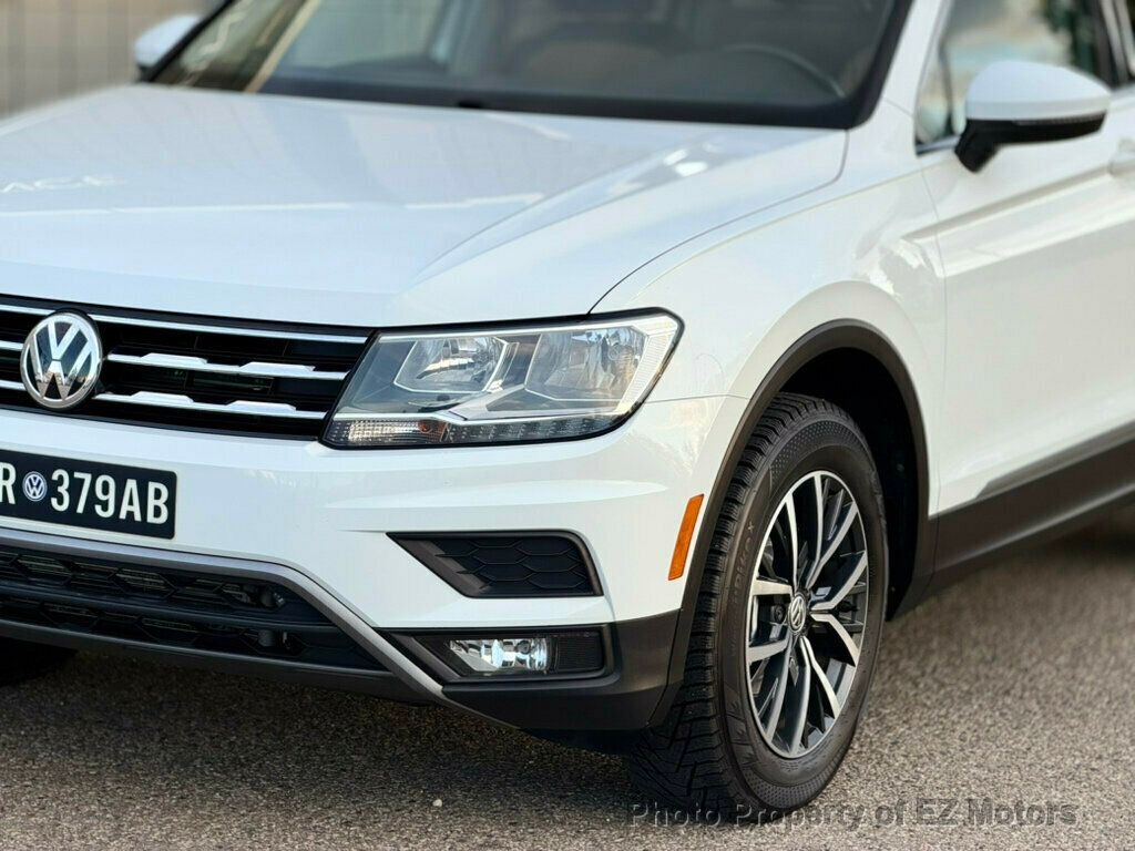 2019 Volkswagen Tiguan ONE OWNER! 79254 KMS!  - 23045277 - 7