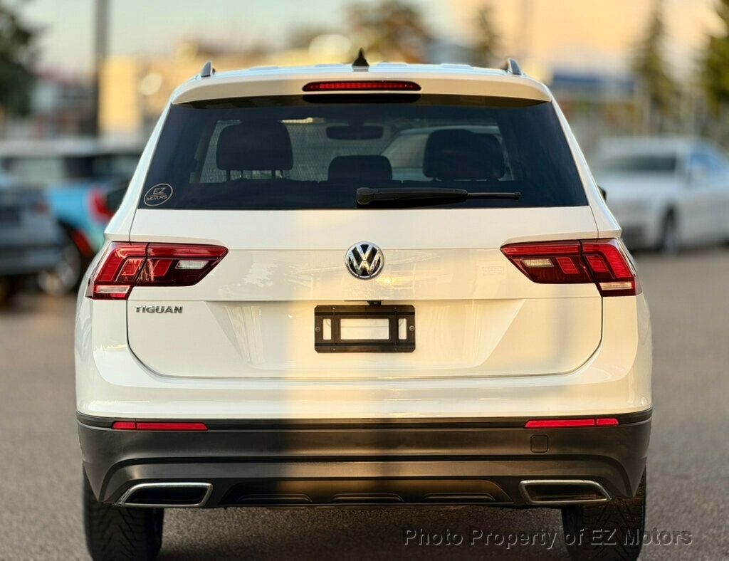 2019 Volkswagen Tiguan ONE OWNER! 79254 KMS!  - 23045277 - 8