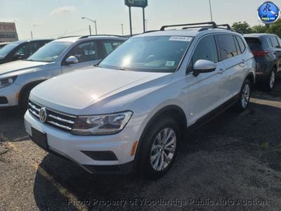 2019 Volkswagen Tiguan - 3VV3B7AX5KM065407
