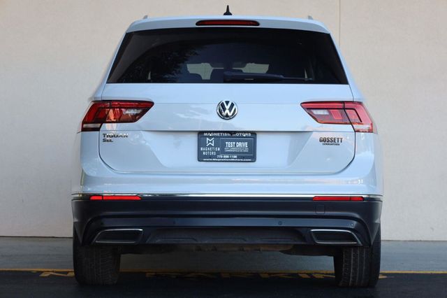 2019 Volkswagen Tiguan SEL - 23081984 - 9