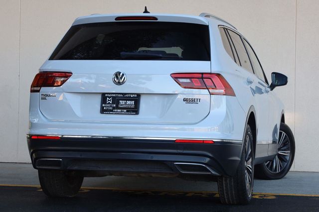 2019 Volkswagen Tiguan SEL - 23081984 - 10
