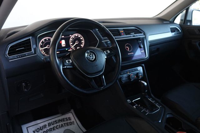 2019 Volkswagen Tiguan SEL - 23081984 - 15