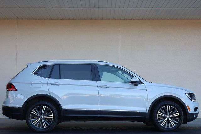 2019 Volkswagen Tiguan SEL - 23081984 - 1