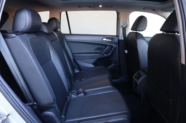 2019 Volkswagen Tiguan SEL - 23081984 - 24