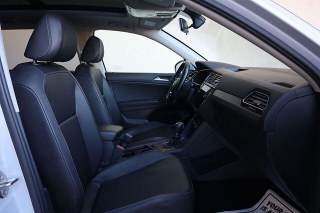 2019 Volkswagen Tiguan SEL - 23081984 - 27