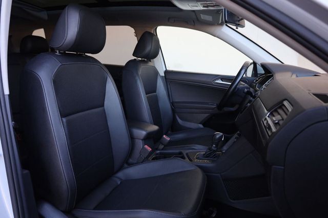 2019 Volkswagen Tiguan SEL - 23081984 - 28