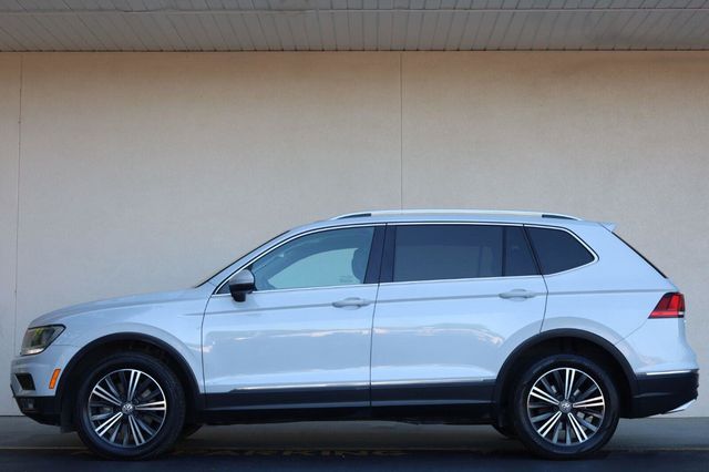 2019 Volkswagen Tiguan SEL - 23081984 - 2