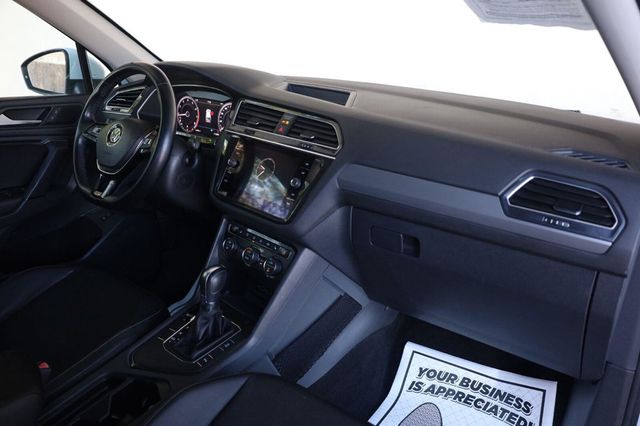2019 Volkswagen Tiguan SEL - 23081984 - 29