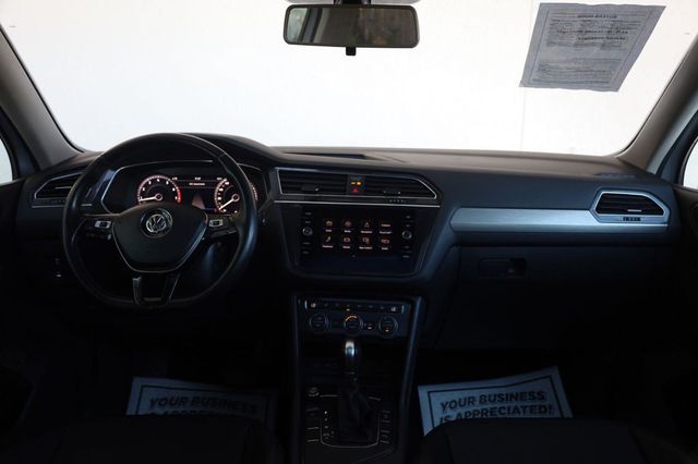 2019 Volkswagen Tiguan SEL - 23081984 - 30