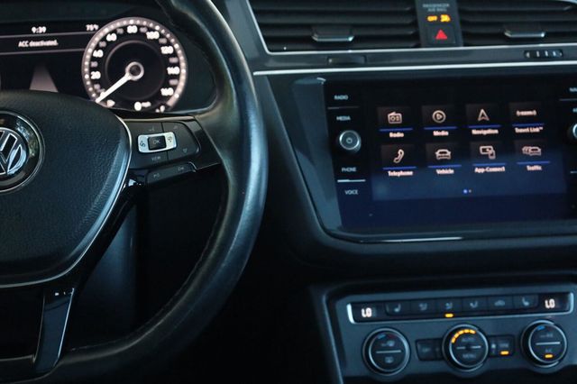 2019 Volkswagen Tiguan SEL - 23081984 - 33
