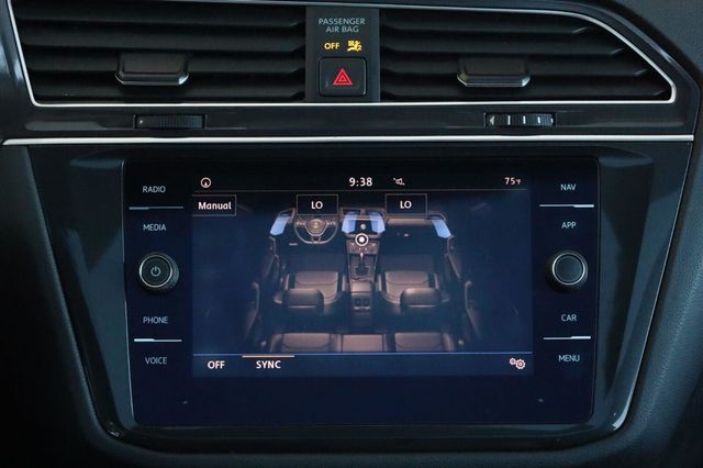 2019 Volkswagen Tiguan SEL - 23081984 - 40