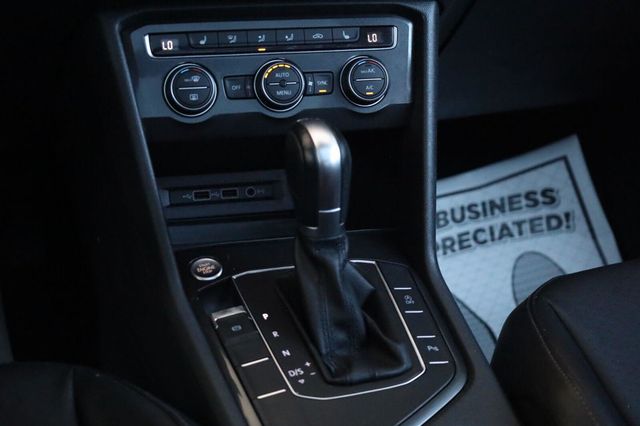 2019 Volkswagen Tiguan SEL - 23081984 - 45