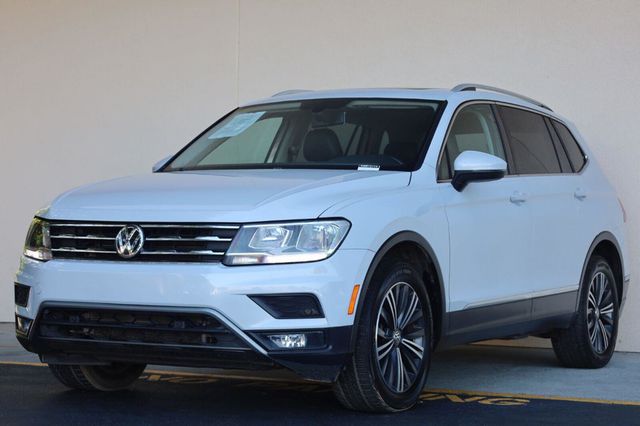 2019 Volkswagen Tiguan SEL - 23081984 - 4