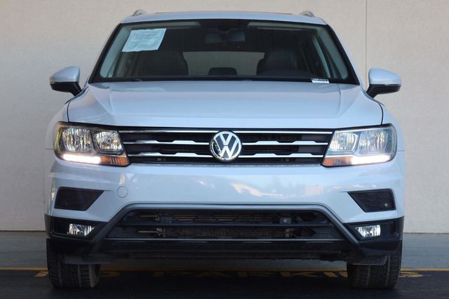 2019 Volkswagen Tiguan SEL - 23081984 - 5
