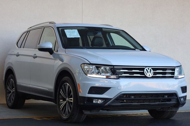 2019 Volkswagen Tiguan SEL - 23081984 - 6