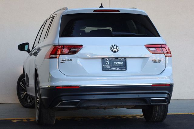 2019 Volkswagen Tiguan SEL - 23081984 - 8