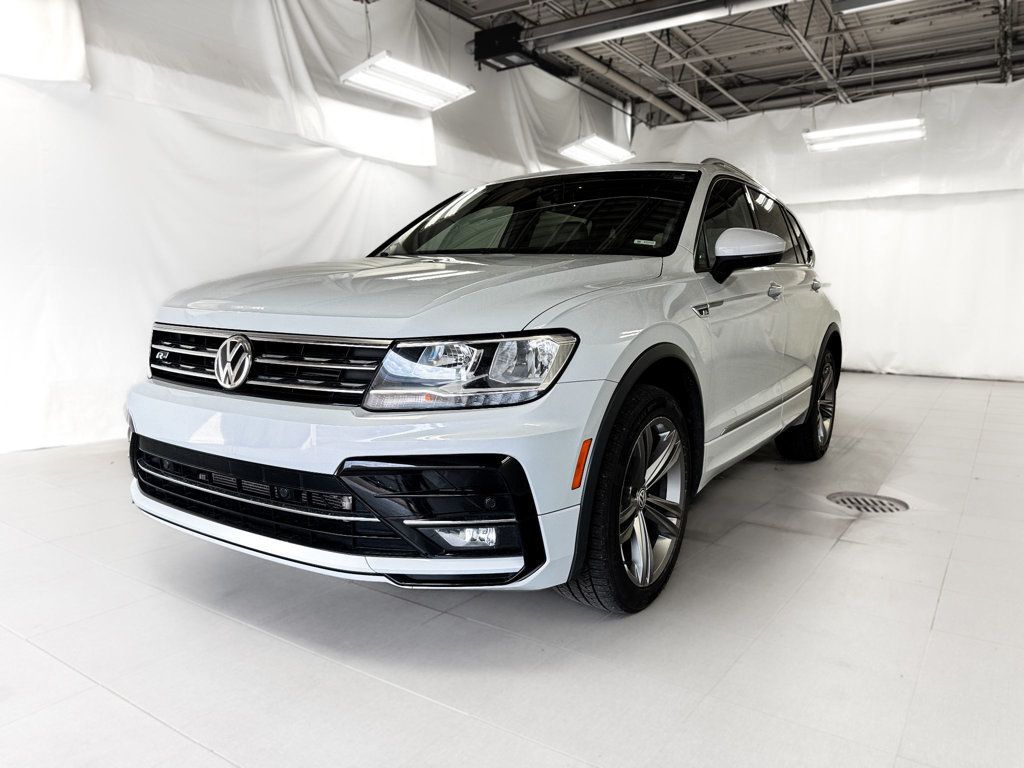 2019 Volkswagen Tiguan SEL R-LINE 4MOTION AWD - 23074633 - 0