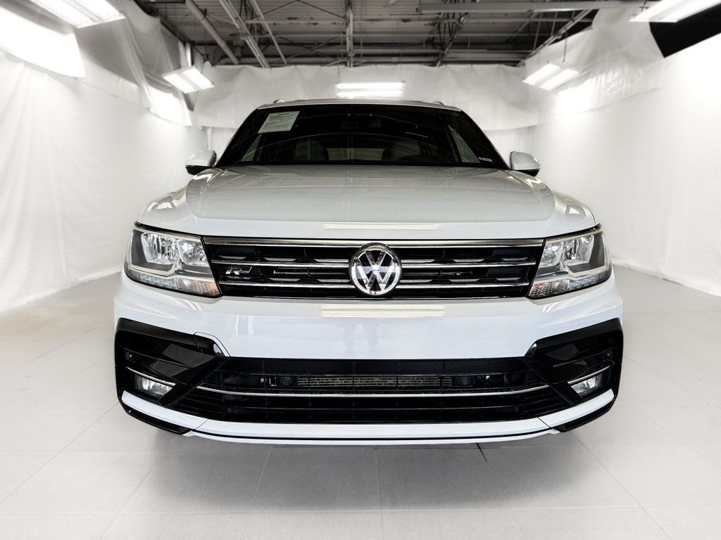 2019 Volkswagen Tiguan SEL R-LINE 4MOTION AWD - 23074633 - 1