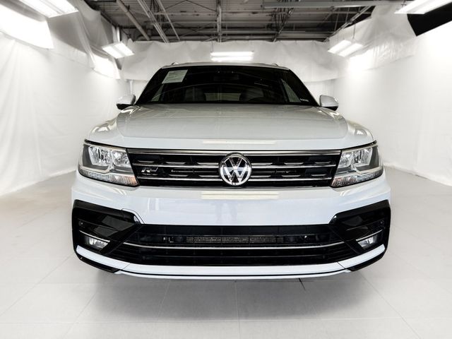 2019 Volkswagen Tiguan SEL R-LINE 4MOTION AWD - 23074633 - 1