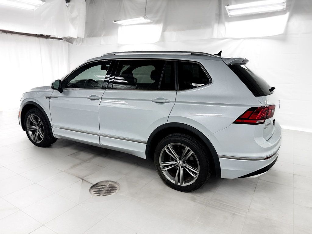 2019 Volkswagen Tiguan SEL R-LINE 4MOTION AWD - 23074633 - 2