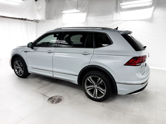 2019 Volkswagen Tiguan SEL R-LINE 4MOTION AWD - 23074633 - 2