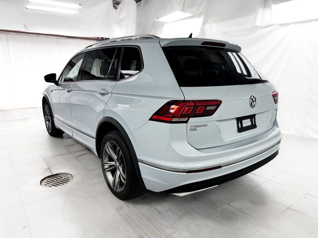 2019 Volkswagen Tiguan SEL R-LINE 4MOTION AWD - 23074633 - 3
