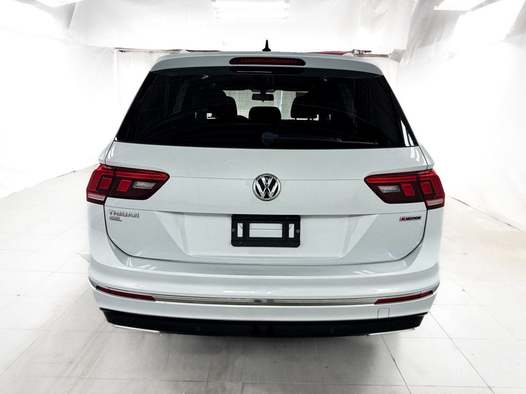 2019 Volkswagen Tiguan SEL R-LINE 4MOTION AWD - 23074633 - 4