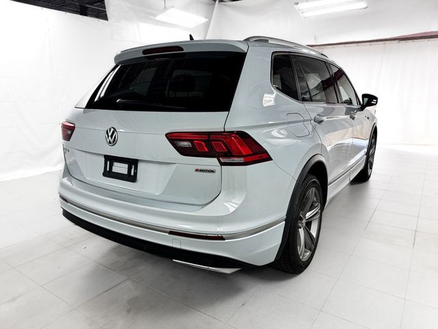 2019 Volkswagen Tiguan SEL R-LINE 4MOTION AWD - 23074633 - 5