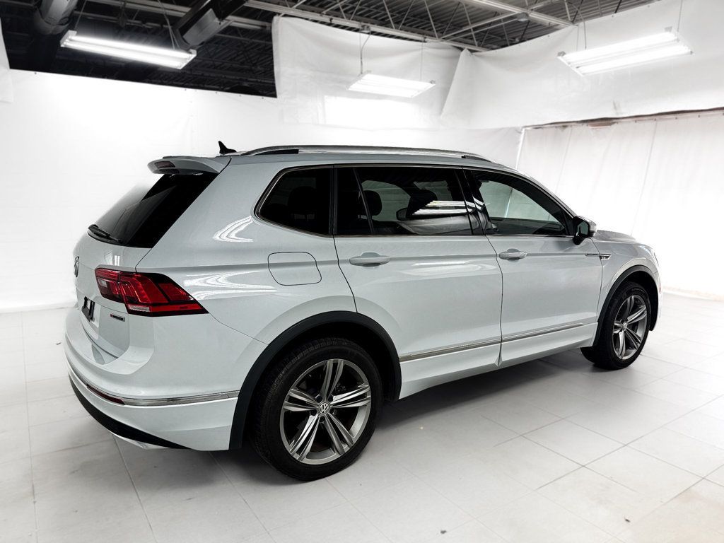 2019 Volkswagen Tiguan SEL R-LINE 4MOTION AWD - 23074633 - 6
