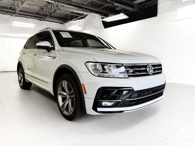 2019 Volkswagen Tiguan SEL R-LINE 4MOTION AWD - 23074633 - 7