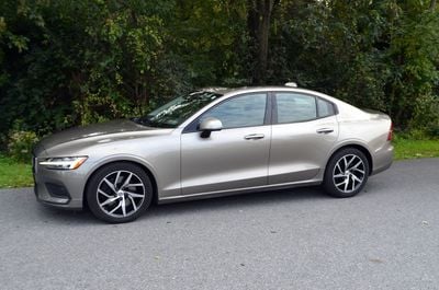 2019 Volvo S60