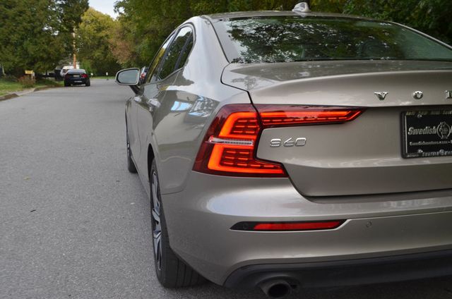 2019 Volvo S60 Low Mileage T6 Momentum / charming color - 22926548 - 9