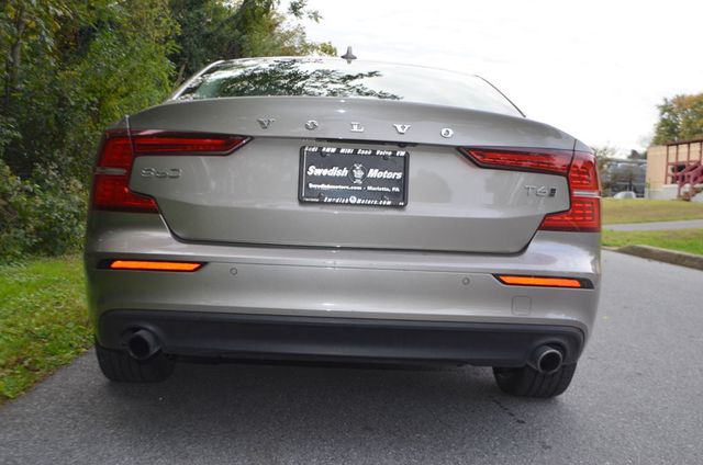 2019 Volvo S60 Low Mileage T6 Momentum / charming color - 22926548 - 12