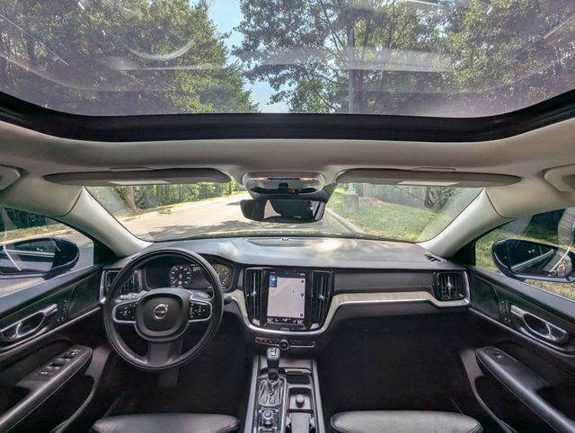 2019 Volvo S60 T5 FWD Inscription - 23072586 - 21