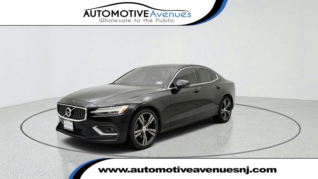 2019 Volvo S60 T5 FWD Inscription w/ Advanced Package & 19'' Wheels - 23087424 | Video 1