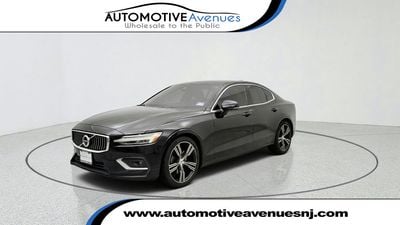 2019 Volvo S60