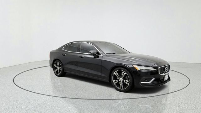 2019 Volvo S60 T5 FWD Inscription w/ Advanced Package & 19'' Wheels - 23087424 - 2