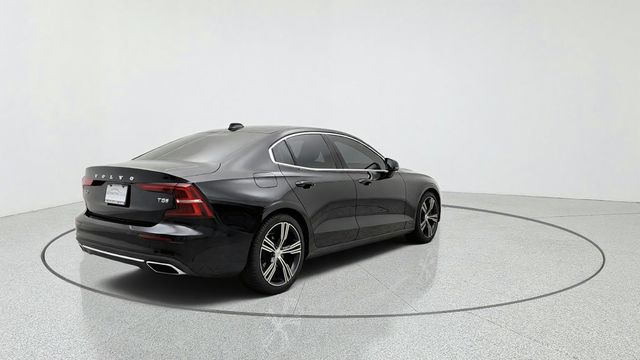 2019 Volvo S60 T5 FWD Inscription w/ Advanced Package & 19'' Wheels - 23087424 - 4