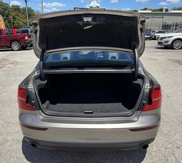 2019 Volvo S60 T5 FWD Momentum - 23043017 - 21