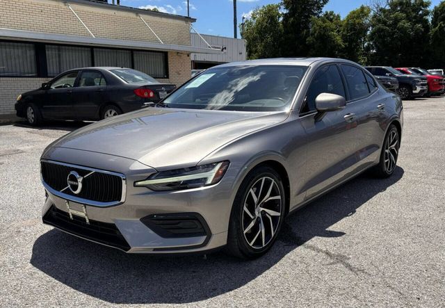 2019 Volvo S60 T5 FWD Momentum - 23043017 - 2